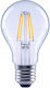 Eko Light Λάμπα LED 4.2W για Ντουί E27 Θερμό Λευκό 470lm