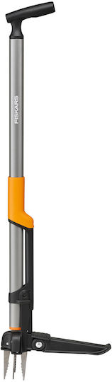 Fiskars Ergonomic Weed Puller Garden Patio Outdoor