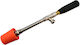 Twisted Spray Gun Braglia 30cm