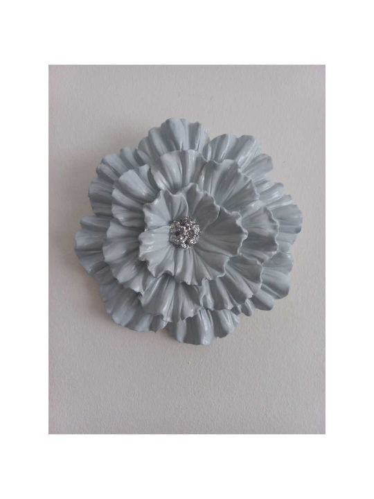 SteweHome Wall Decor Blue 16.5x16.5cm