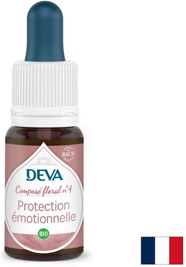 Emotional Balance Bach Method Drops No 4 Dropper 15 Ml
