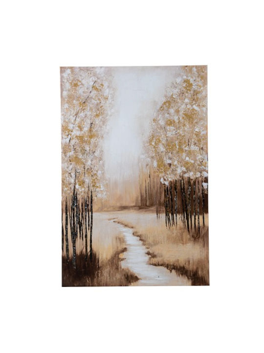 Zen Collection Painting on Canvas 60x90cm