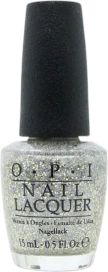 Opi Super Star Status Glittery Nail Polish 09489510 Super Star Status 15 Ml