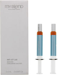 Set Duo Clarins My Blend Botanical Extracts Revitalising Concentrate Face 2 Pcs 2 Ml Set Duo Clarins My Blend Botanical Extracts Revitalising Concentrate Face 2 Pcs 2 Ml