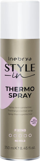 Inebrya Style-in Haarspray Für Hitzeschutz 250 Ml