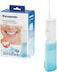 Panasonic Wasserflosser Batterien 8957456 Weiß