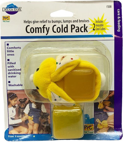 Dreambaby Comfy Επίθεμα Κρυοθεραπείας Με Κάλυμμα Γενικής Χρήσης