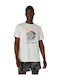 Athletic T-Shirt Beige