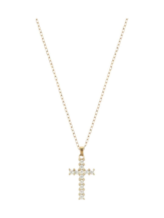 Ardika Men’s Cross with Chain