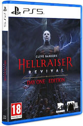 Clive Barker's Hellraiser: Revival Day One Edition