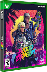 Trials Of The Blood Dragon Игра за Xbox One Trials Of The Blood Dragon Игра за Xbox One