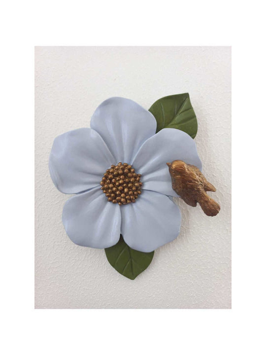 SteweHome Hanging Handmade Grey Decorative 20x17cm