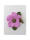SteweHome Hanging Handmade Pink Decorative 20x17cm