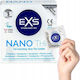 EXS Prezervative Set Of 3 Condoms 3 buc 53mm Su...