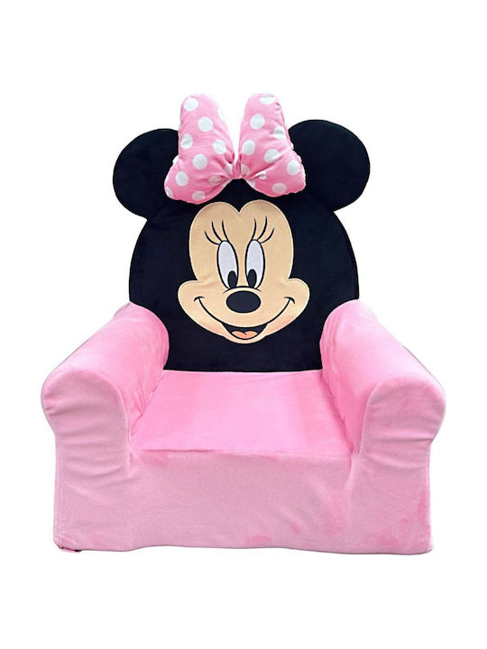 Kids Armchair Pink