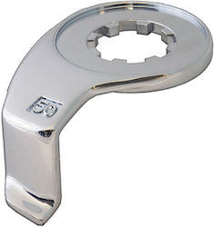 Chrome Feeder Arm Βιντζιρέλο Ocean 50st Lewmar