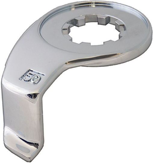 Chrome Feeder Arm Βιντζιρέλο Ocean 50st Lewmar
