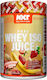 Nxt Nutrition Pure Whey ISO Juice Whey Protein with Strawberry & Banana Flavor 900gr