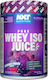 Nxt Nutrition Pure Whey ISO Juice Протеин от Суроватка с Вкус Summer Fruits 900gr