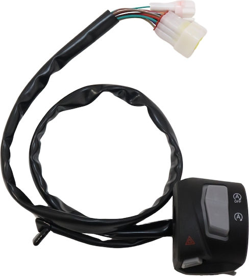 Keeway Motorrad-Schalter Rechts XDV125EVO 332-10-185044