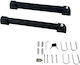 Integrated Ski Mounts Parallel Bars 47cm