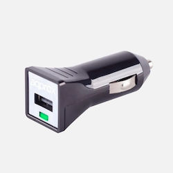 Approx Φορτιστής Αυτοκινήτου με Θύρα 1xUSB-A