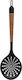 Ankor Kitchen Colander Plastic Spoon 38.5cm