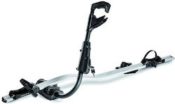 Μπάρα Βάση Ποδηλάτου Οροφής Green Valley Fast Rider Silver 160.659 Αλουμινίου 1 Ποδήλατο