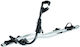 Green Valley Fast Rider Silver Aluminum Roof Bike Rack Bar 1 Bicycle 160.659