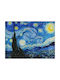 Poster Van Gogh Starry Night Art105 40cm X 50cm-56097pd156660