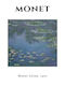 Poster Monet Waterlillies Art013 40cm X 50cm-55259pd156878