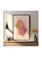 Poster Matisse Cut-outs Art050 40cm X 50cm Premium Μαύρο Ξύλινο Κάδρο-55995pd156750f55323