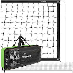 Trizand Volleyball Net 8.5x1m + Bag 19364-0