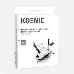 Koenic Filtru pentru aspirator de uz general Koenic Filtru pentru aspirator de uz general