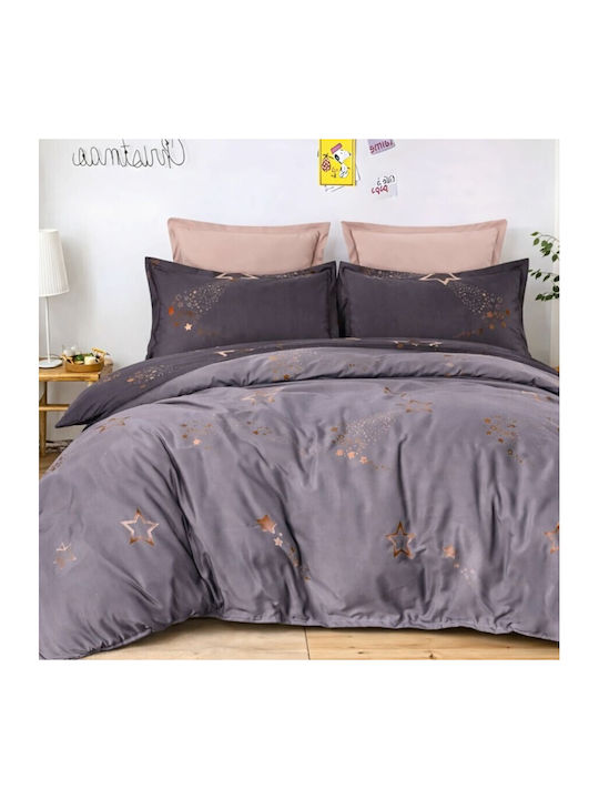 Pucioasa Set Huse Pentru Pilote 200x230cm Dublu...
