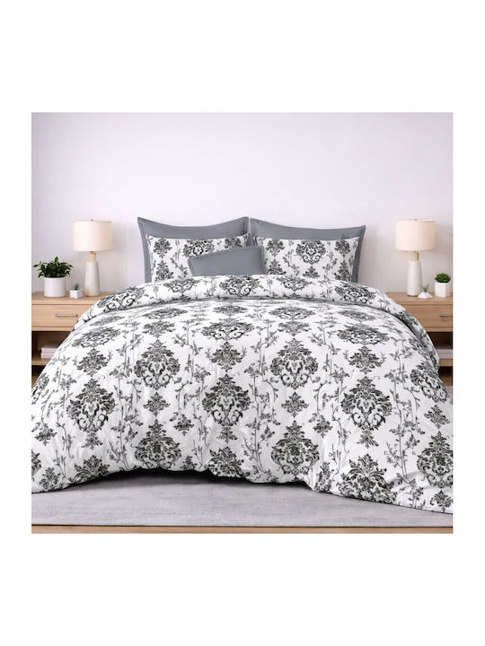 Pucioasa Set Huse Pentru Pilote 200x230cm Dublu...