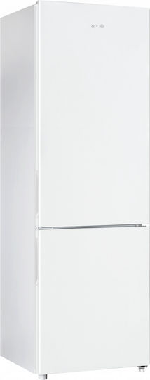 Arielli Fridge-Freezer Total NoFrost H185.5xW59.5xD63.5cm White ARC-340WNF