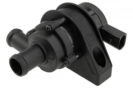 NTY Car Water Pump for Volkswagen Transporter / Amarok / Sharan