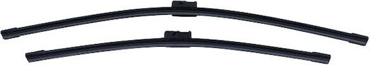 Maxgear Σετ Μπροστινοί Υαλοκαθαριστήρες Αυτοκινήτου 575mm/450mm