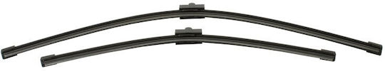 Maxgear Set Frontal Lamele Ștergătoare Auto 650mm/475mm