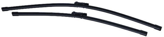 Maxgear Maxgear Set Frontscheibenwischer Gummisatz 650mm/530mm