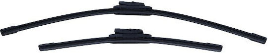Maxgear Σετ Μπροστινοί Υαλοκαθαριστήρες Αυτοκινήτου 600mm/380mm