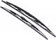 Maxgear Front Rubbers Set Car Wiper Blades 580mm/500mm