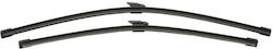 Maxgear Vorderseite Satz Autoscheibenwischer 600mm/500mm Maxgear Vorderseite Satz Autoscheibenwischer 600mm/500mm