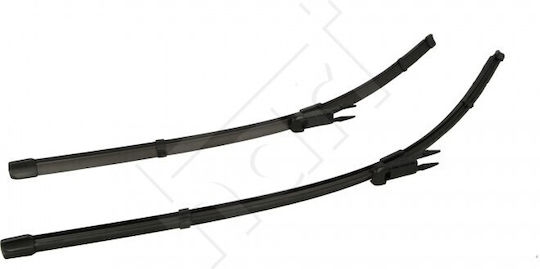 Hart Hart Front Set Car Wiper Blades 650mm 580mm