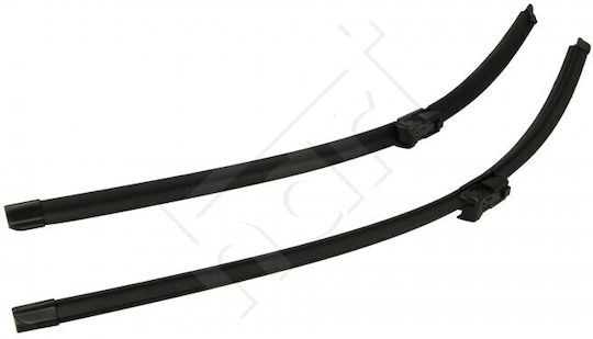Hart Hart Vorderseite Satz Autoscheibenwischer 650mm