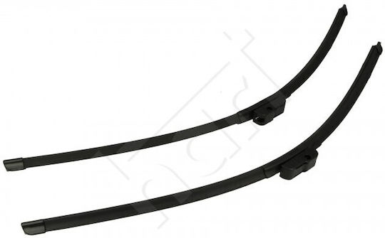 Hart Hart Front Set Car Wiper Blades 700mm 650mm
