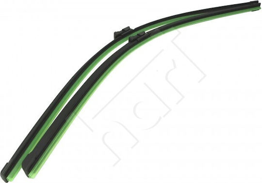 Hart Set Frontal Lamele Ștergătoare Auto 750mm/700mm