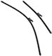 OE PSA Car Wiper Blade Driver 650mm