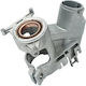 Ignition Switch Housing Without Ignition Starter Vw Gol Je Pas Po Vent 357905851d